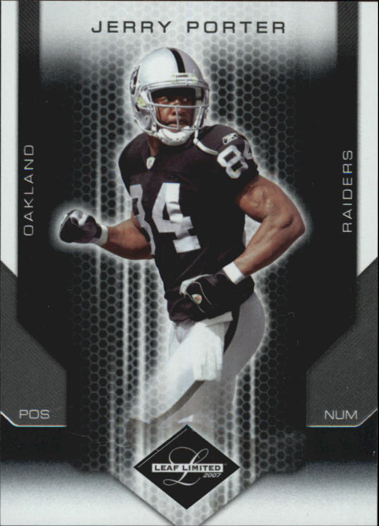 2007 Leaf Limited - #16 DeAngelo Williams /659