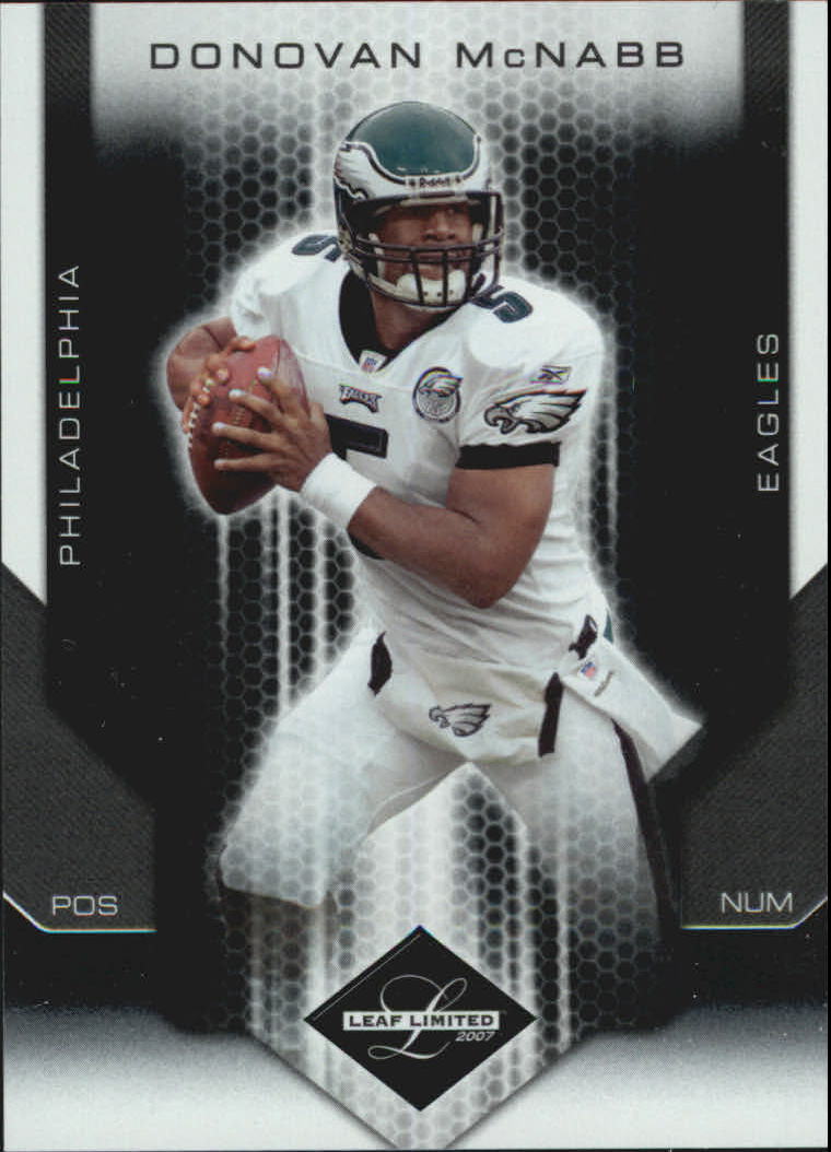 2007 Leaf Limited - #16 DeAngelo Williams /659