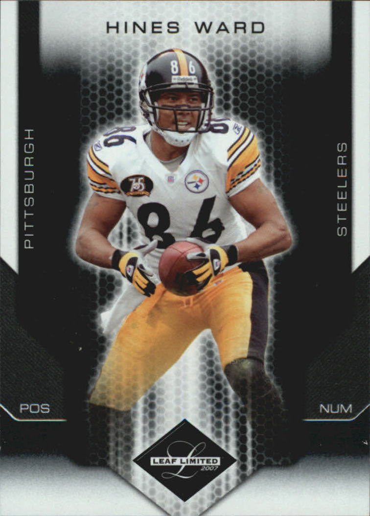 2007 Leaf Limited - #16 DeAngelo Williams /659