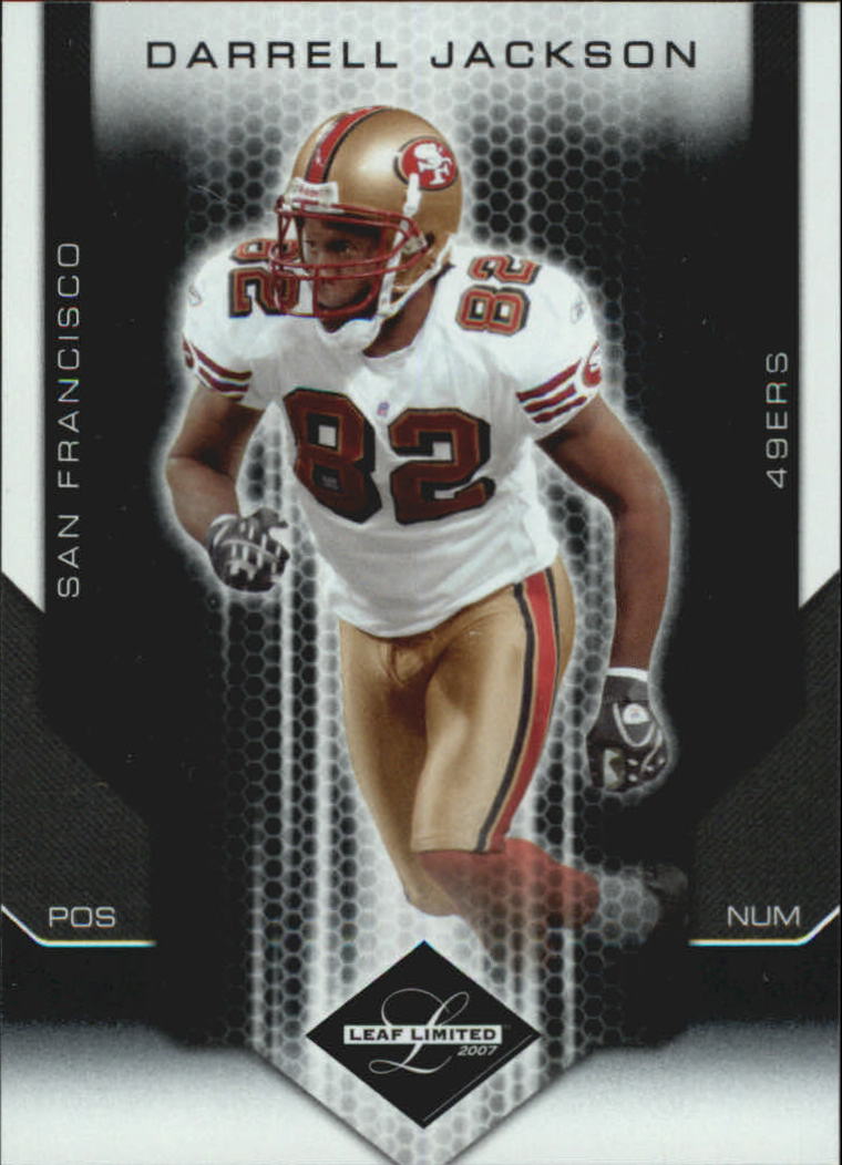 2007 Leaf Limited - #16 DeAngelo Williams /659