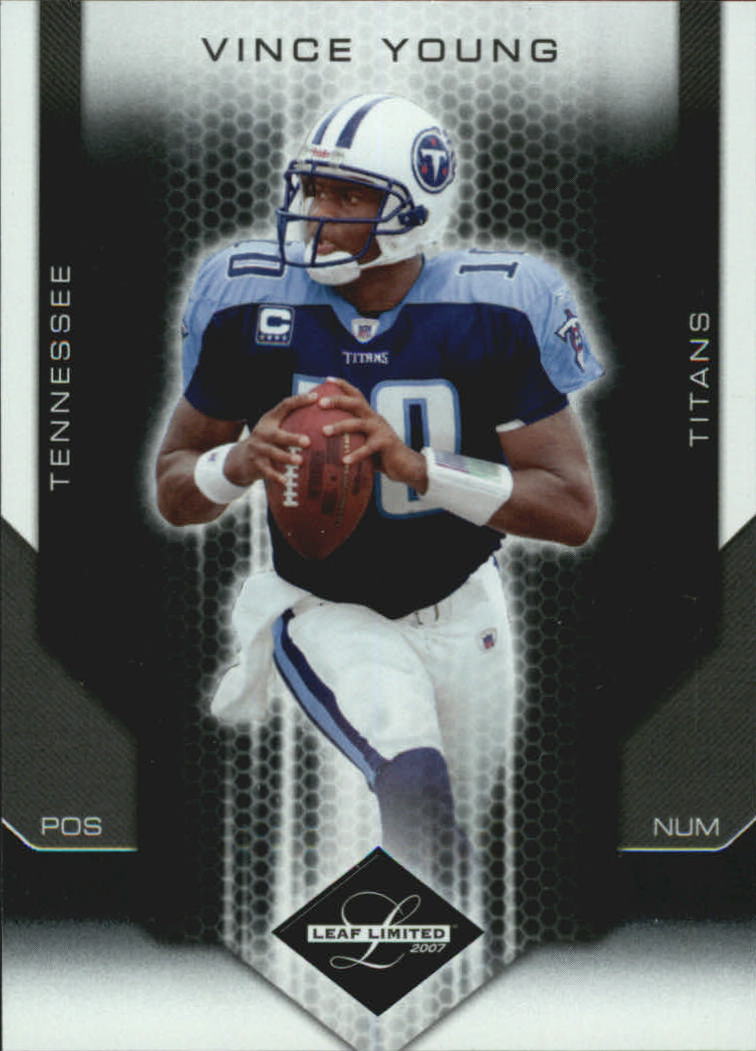 2007 Leaf Limited - #16 DeAngelo Williams /659