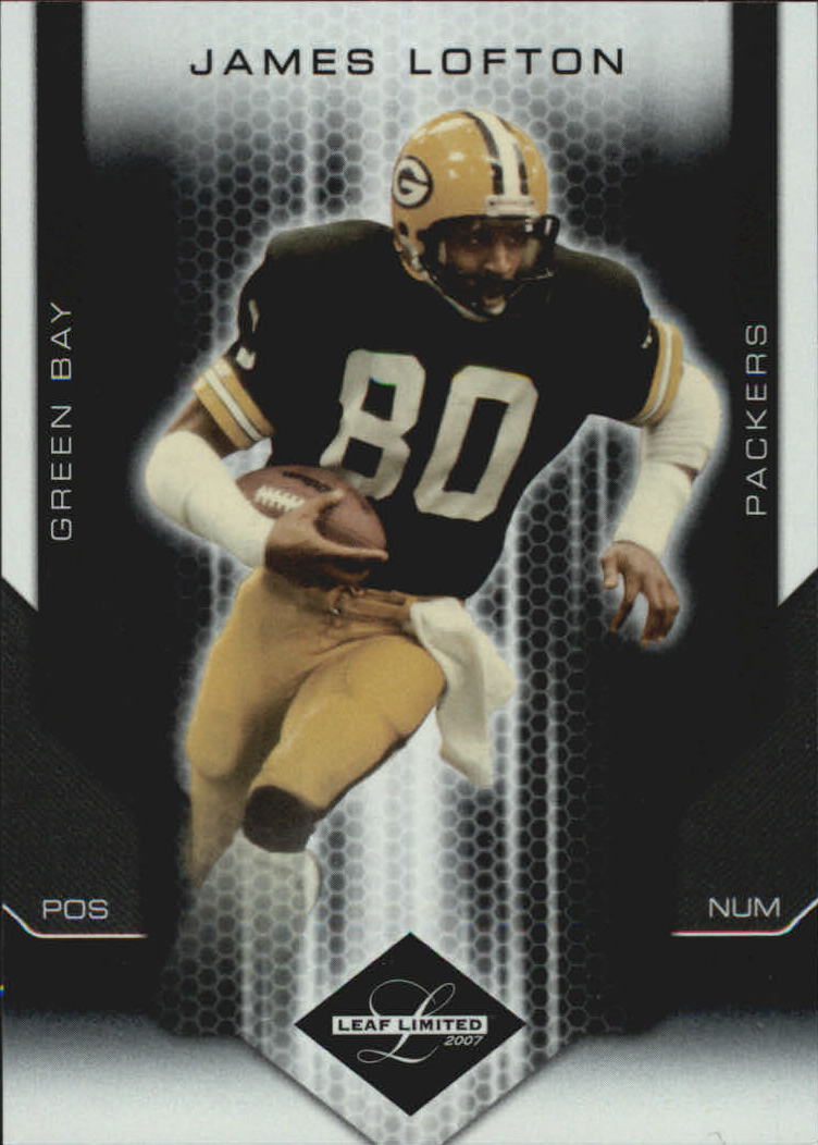 2007 Leaf Limited - #16 DeAngelo Williams /659