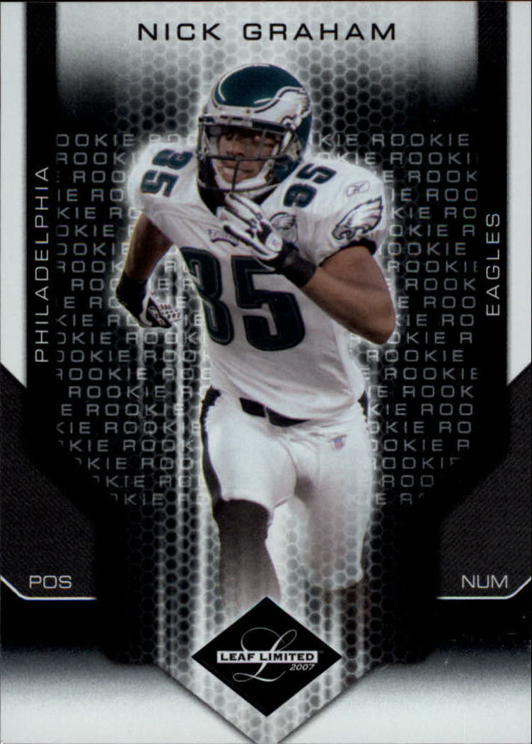 2007 Leaf Limited - #16 DeAngelo Williams /659