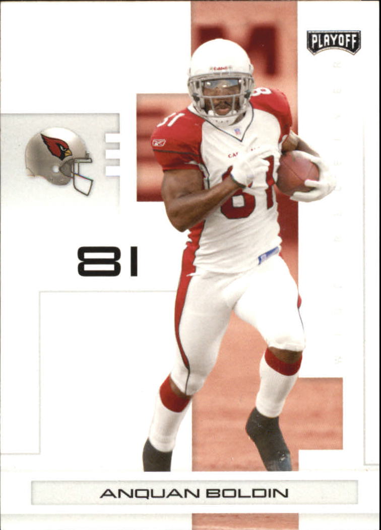 2007 Playoff NFL Playoffs Football Card Pick - Picture 2 of 361