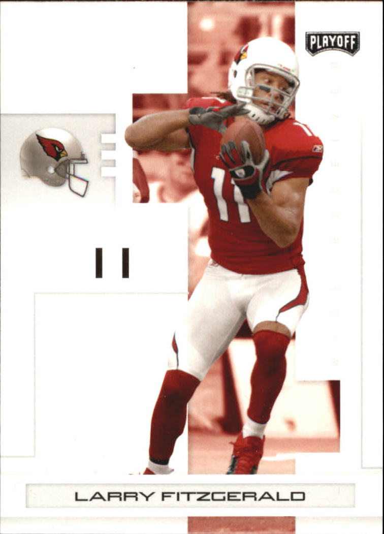 2007 Playoff NFL Playoffs Football Card Pick - Picture 4 of 361