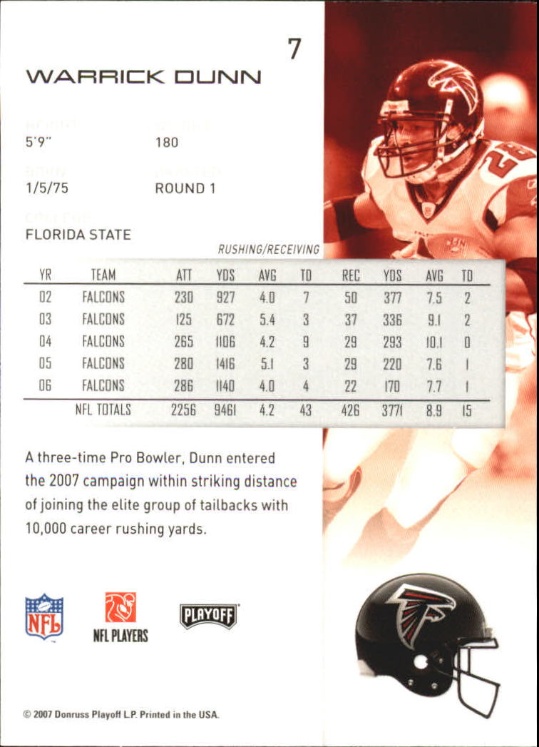 2007 Playoff NFL Playoffs Football Card Pick - Picture 15 of 361