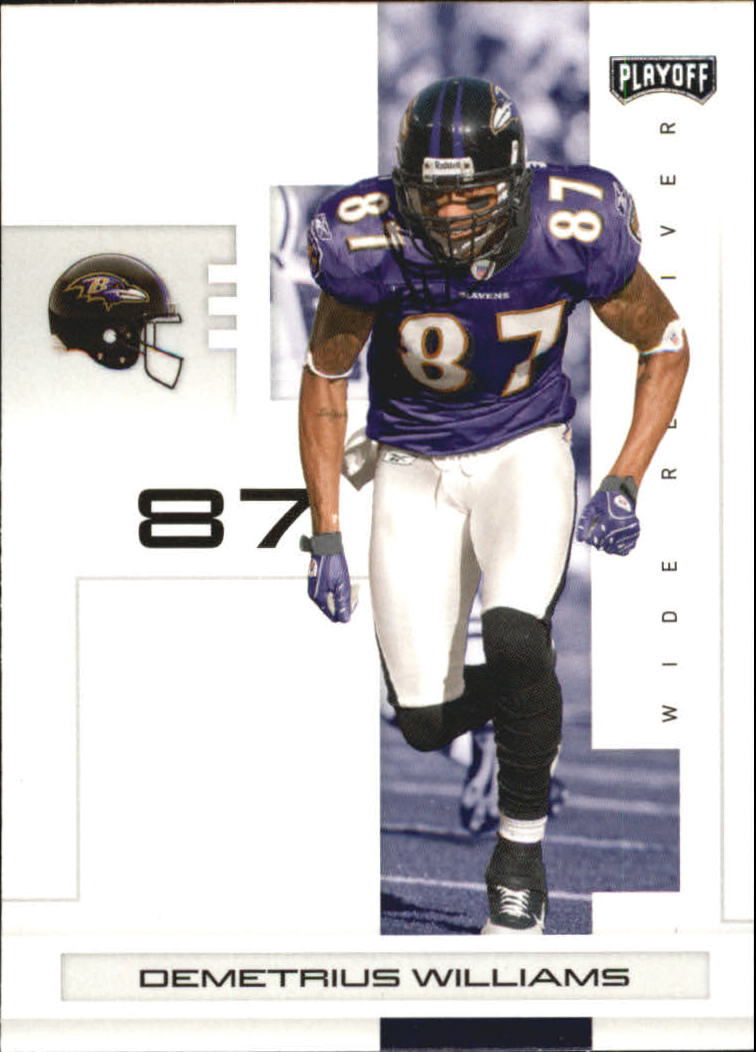 2007 Playoff NFL Playoffs Football Card Pick - Picture 18 of 361