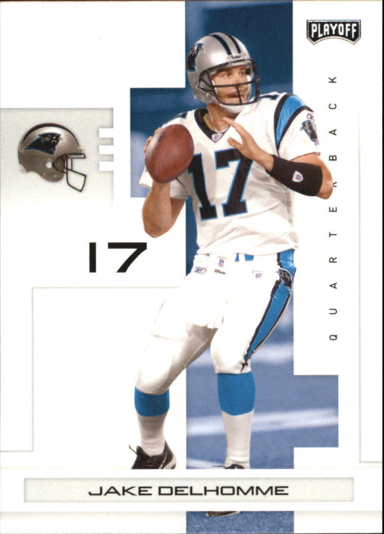 2007 Playoff NFL Playoffs Football Card Pick - Picture 30 of 361