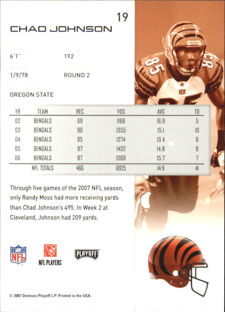 2007 Playoff NFL Playoffs Football Card Pick - Picture 39 of 361