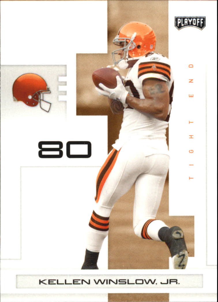 2007 Playoff NFL Playoffs Football Card Pick - Picture 48 of 361