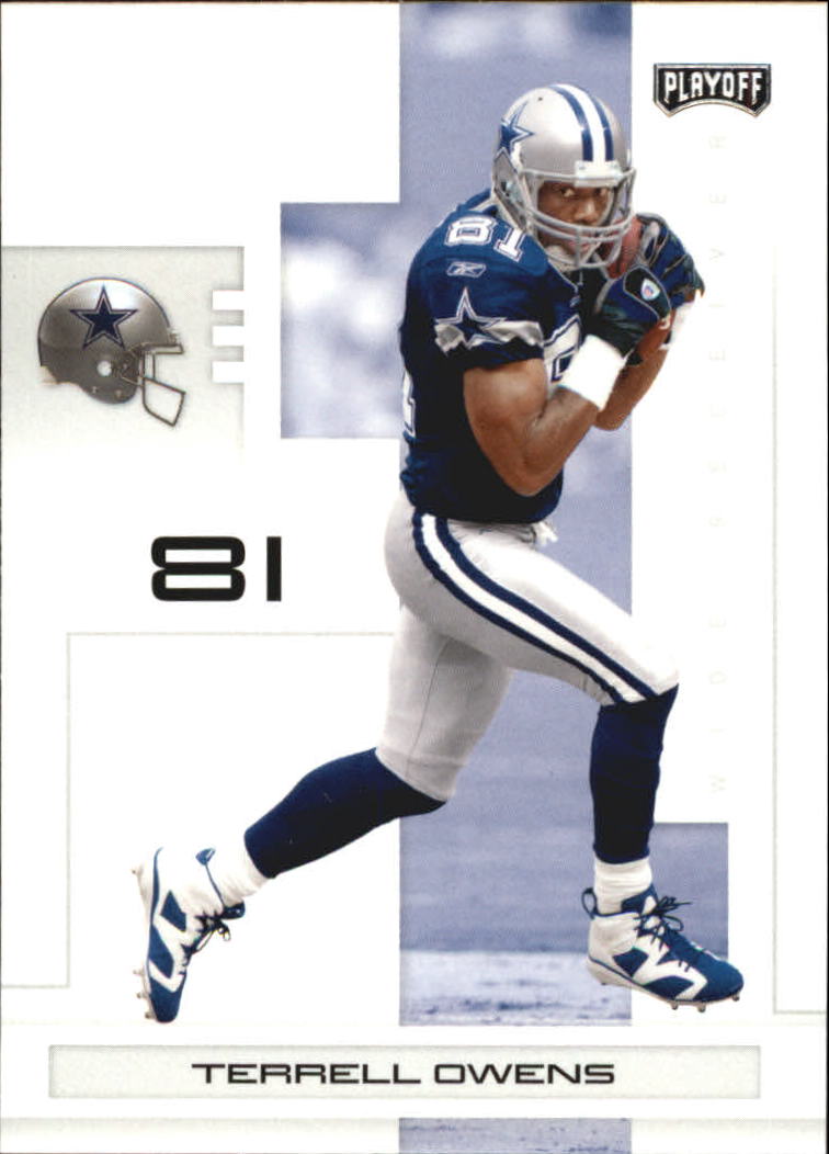 2007 Playoff NFL Playoffs Football Card Pick - Picture 50 of 361