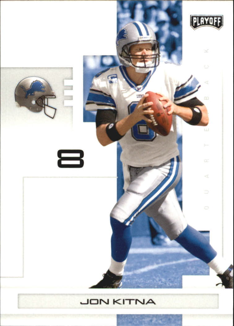 2007 Playoff NFL Playoffs Football Card Pick - Picture 64 of 361