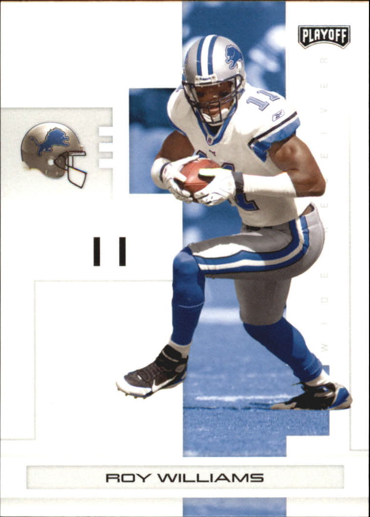 2007 Playoff NFL Playoffs Football Card Pick - Picture 66 of 361