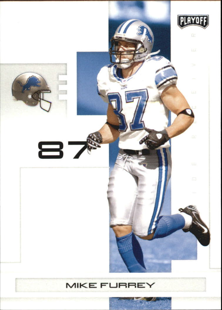 2007 Playoff NFL Playoffs Football Card Pick - Picture 68 of 361