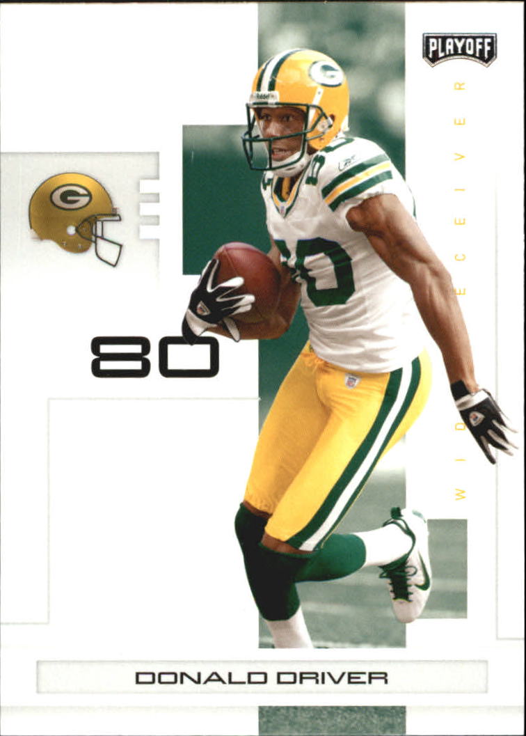 2007 Playoff NFL Playoffs Football Card Pick - Picture 72 of 361