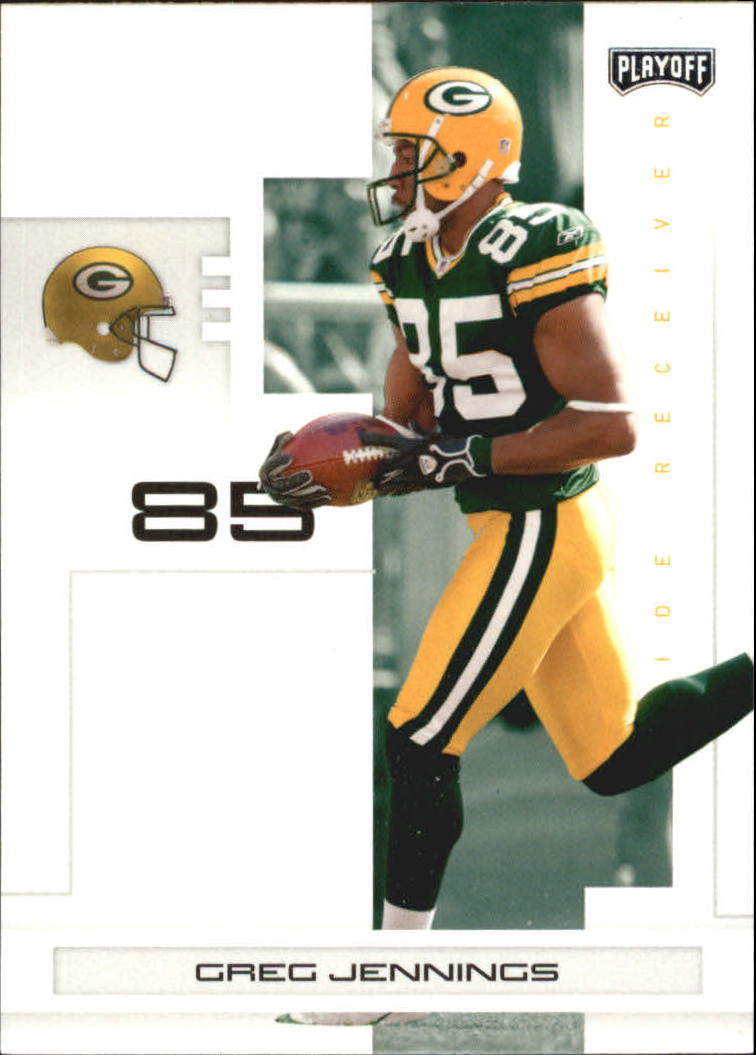 2007 Playoff NFL Playoffs Football Card Pick - Picture 74 of 361