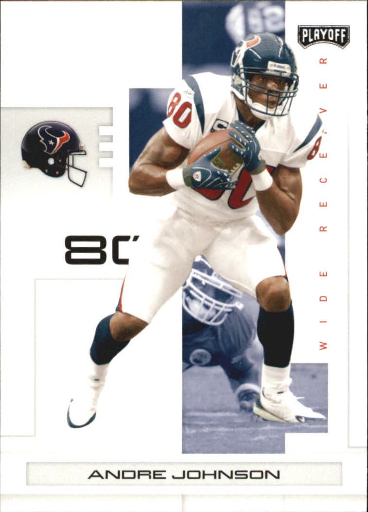 2007 Playoff NFL Playoffs Football Card Pick - Picture 78 of 361