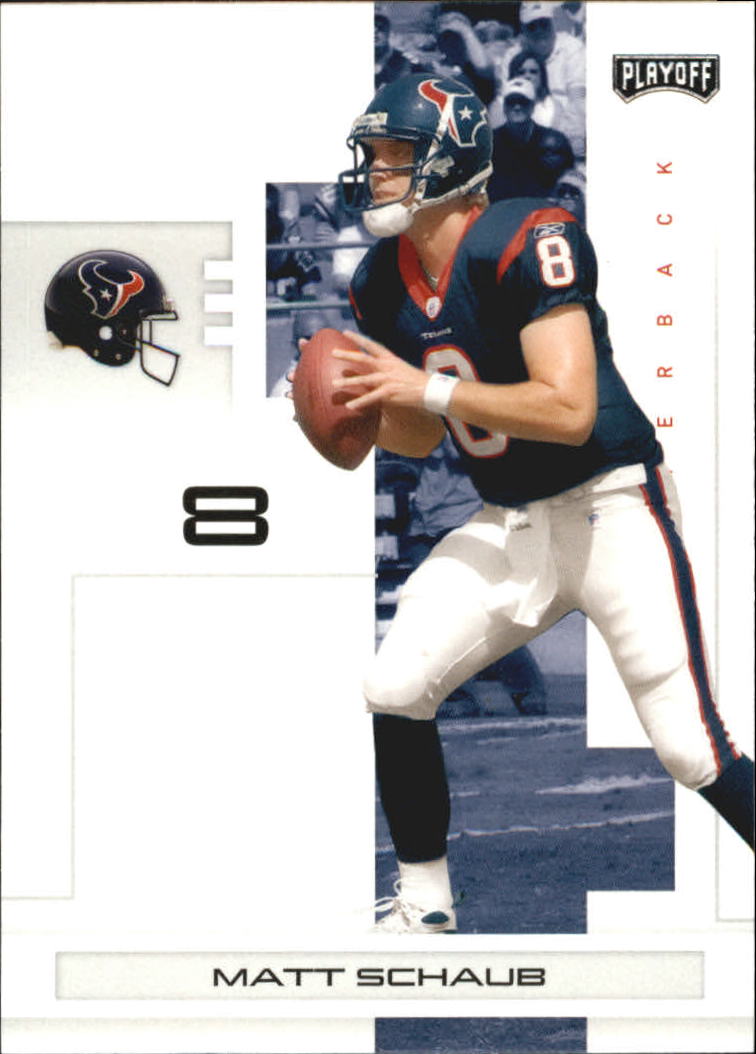 2007 Playoff NFL Playoffs Football Card Pick - Picture 80 of 361