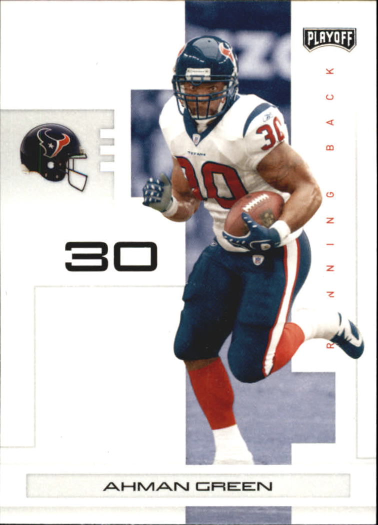 2007 Playoff NFL Playoffs Football Card Pick - Picture 82 of 361