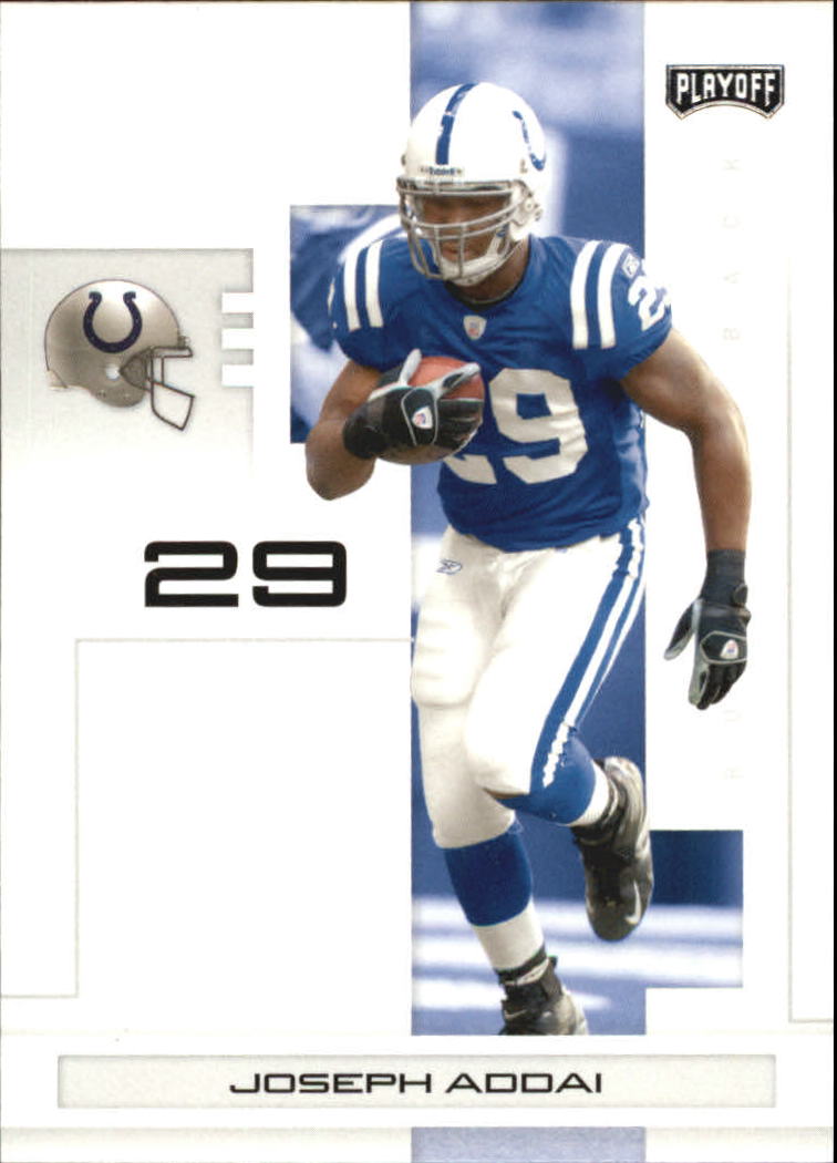2007 Playoff NFL Playoffs Football Card Pick - Picture 86 of 361