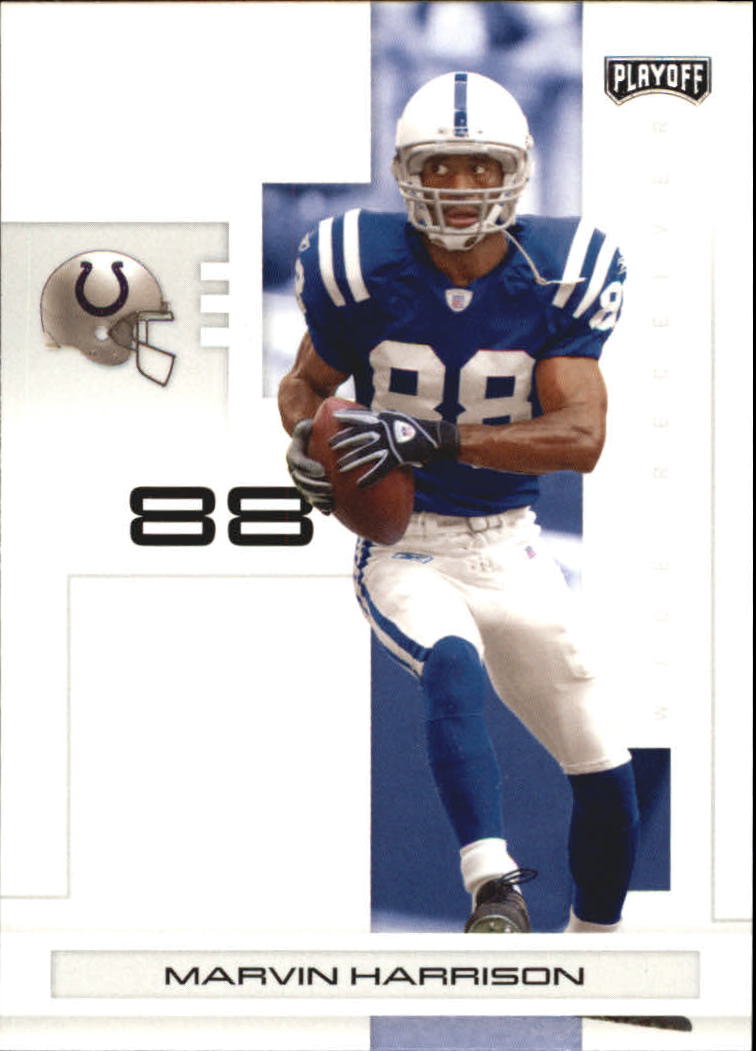 2007 Playoff NFL Playoffs Football Card Pick - Picture 88 of 361