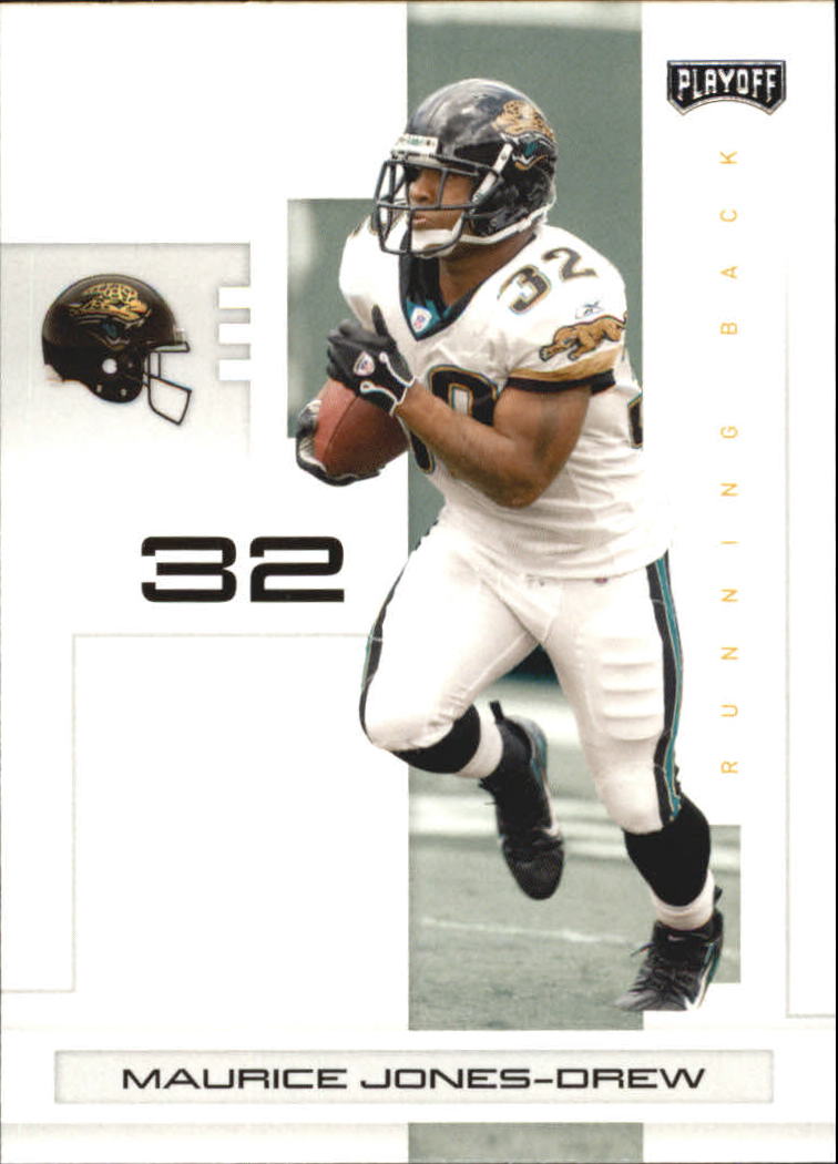 2007 Playoff NFL Playoffs Football Card Pick - Picture 96 of 361