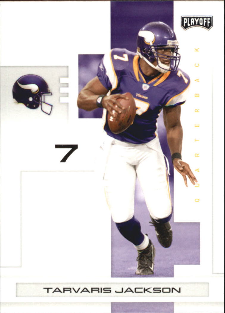 2007 Playoff NFL Playoffs Football Card Pick - Picture 110 of 361