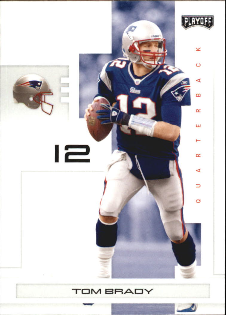 2007 Playoff NFL Playoffs Football Card Pick - Picture 112 of 361