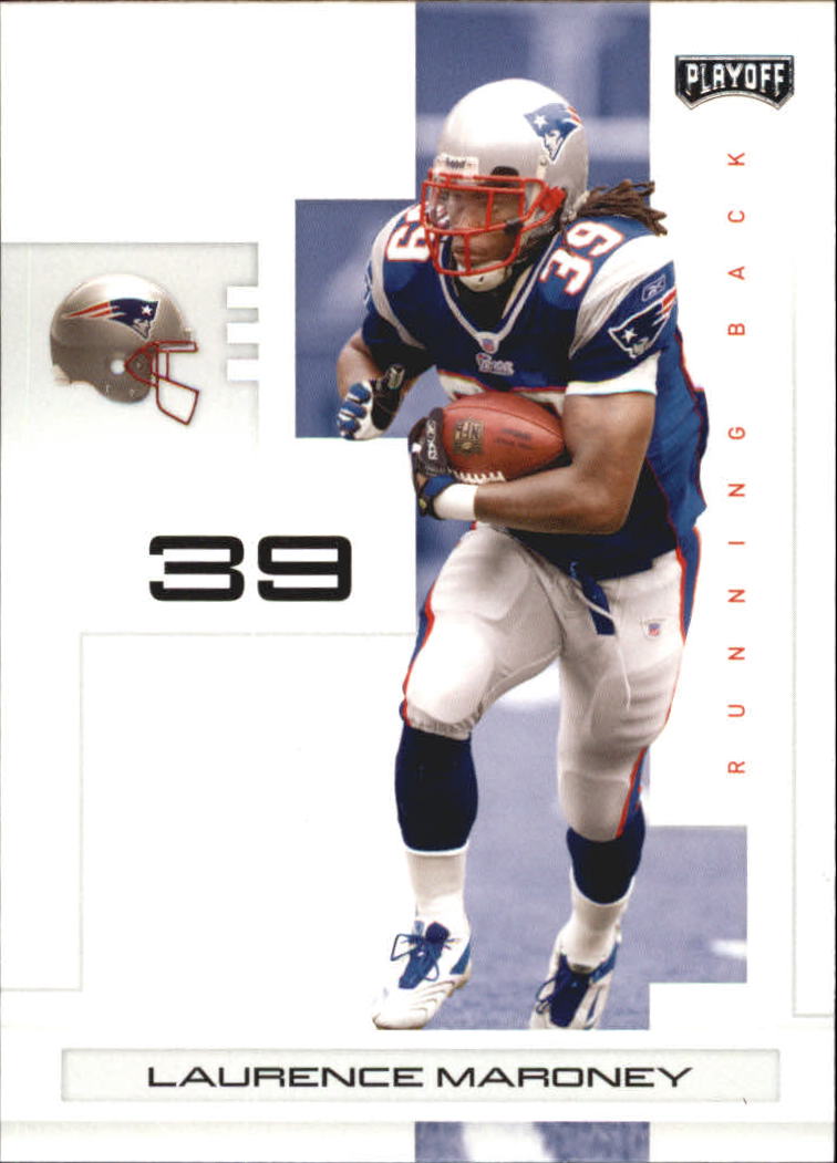2007 Playoff NFL Playoffs Football Card Pick - Picture 116 of 361