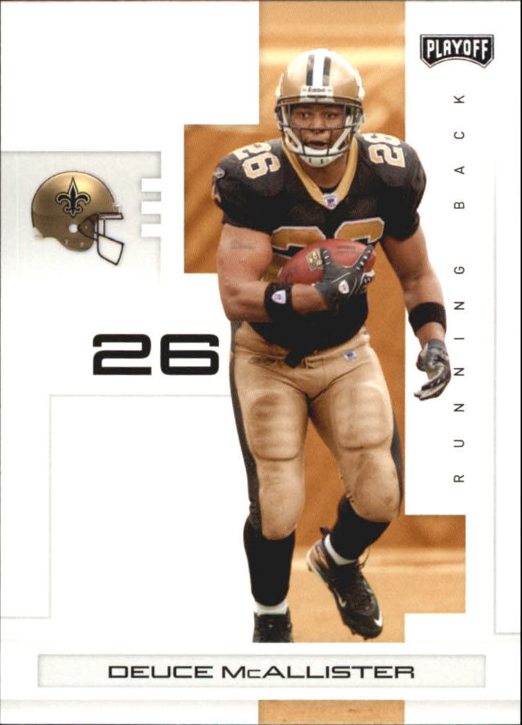 2007 Playoff NFL Playoffs Football Card Pick - Picture 118 of 361