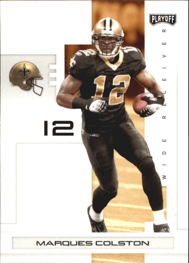 2007 Playoff NFL Playoffs Football Card Pick - Picture 122 of 361