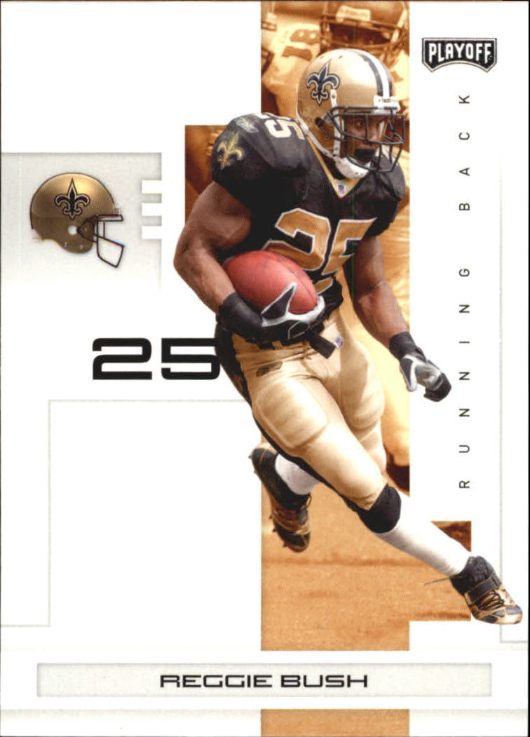 2007 Playoff NFL Playoffs Football Card Pick - Picture 124 of 361