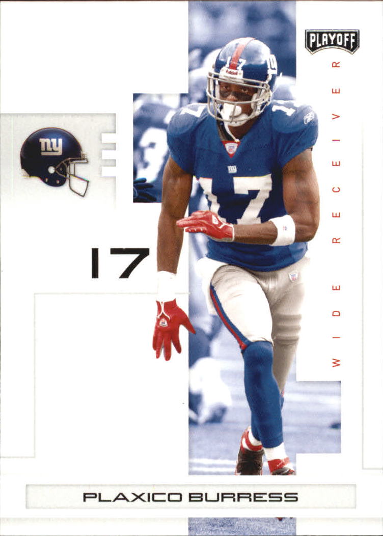 2007 Playoff NFL Playoffs Football Card Pick - Picture 128 of 361