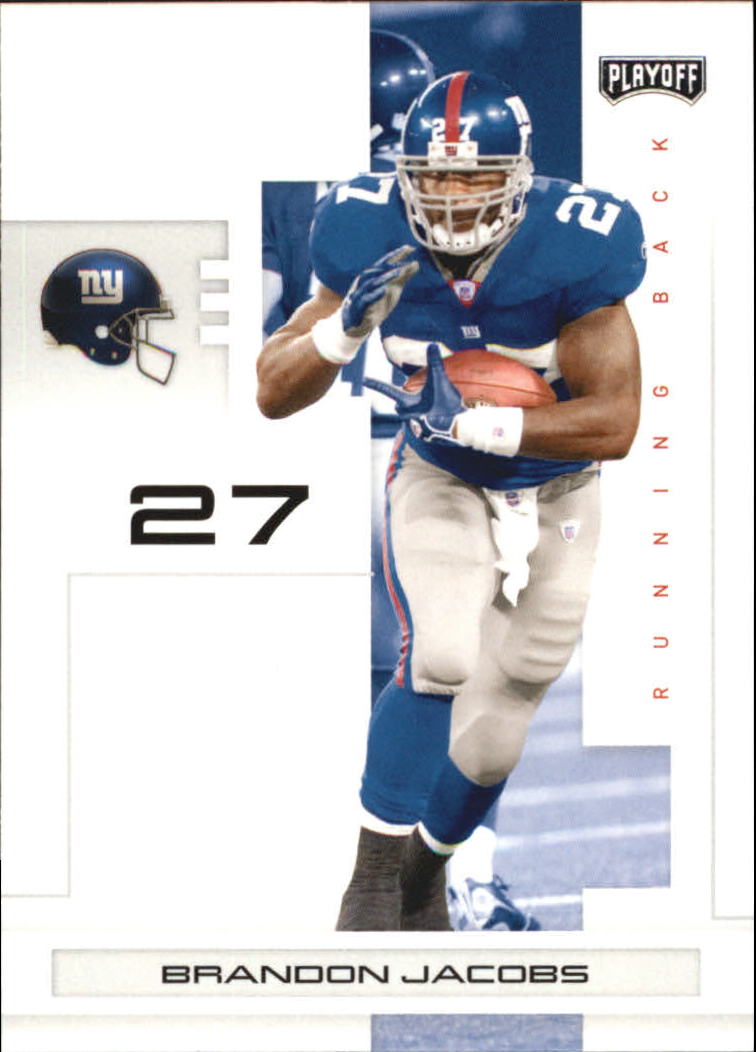 2007 Playoff NFL Playoffs Football Card Pick - Picture 130 of 361