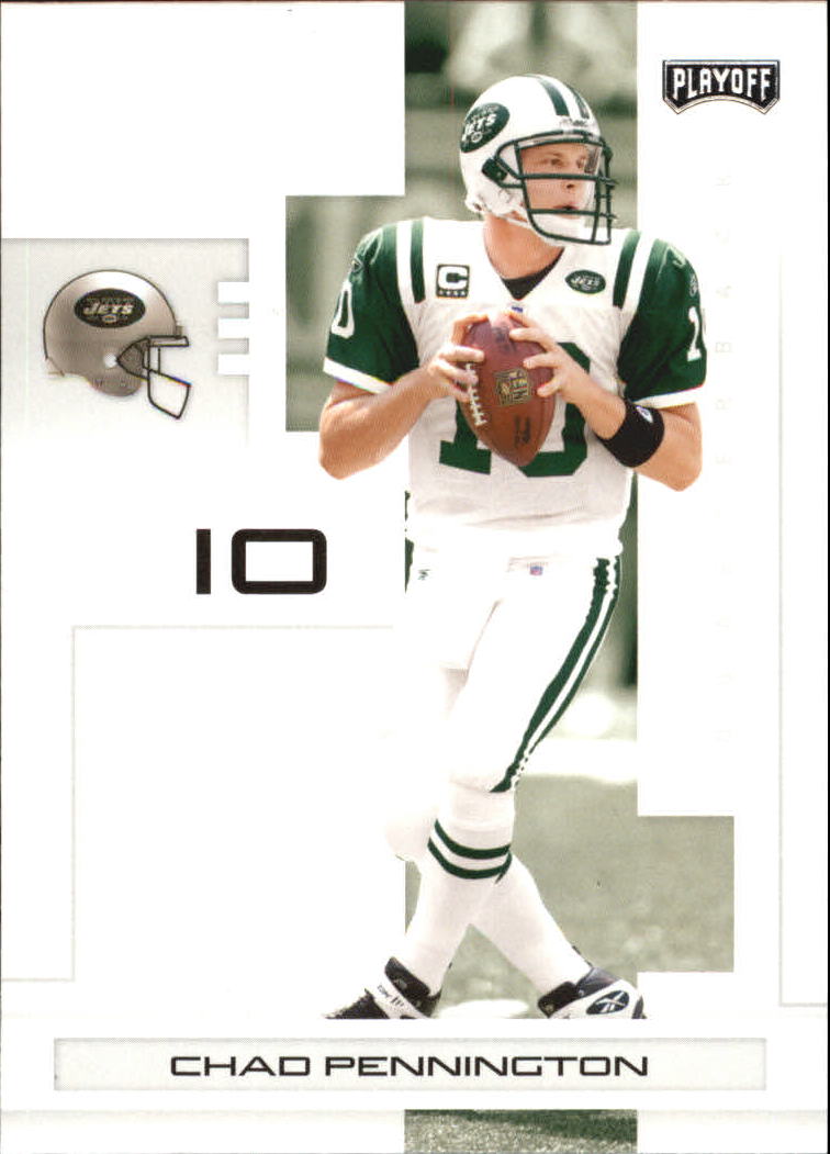 2007 Playoff NFL Playoffs Football Card Pick - Picture 134 of 361