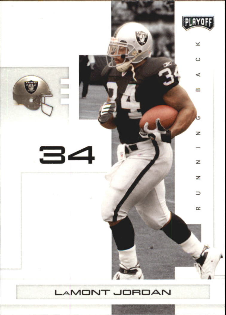 2007 Playoff NFL Playoffs Football Card Pick - Picture 142 of 361