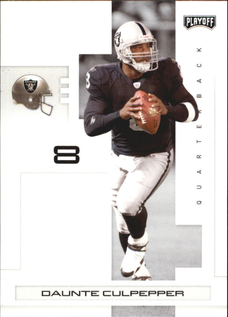 2007 Playoff NFL Playoffs Football Card Pick - Picture 144 of 361