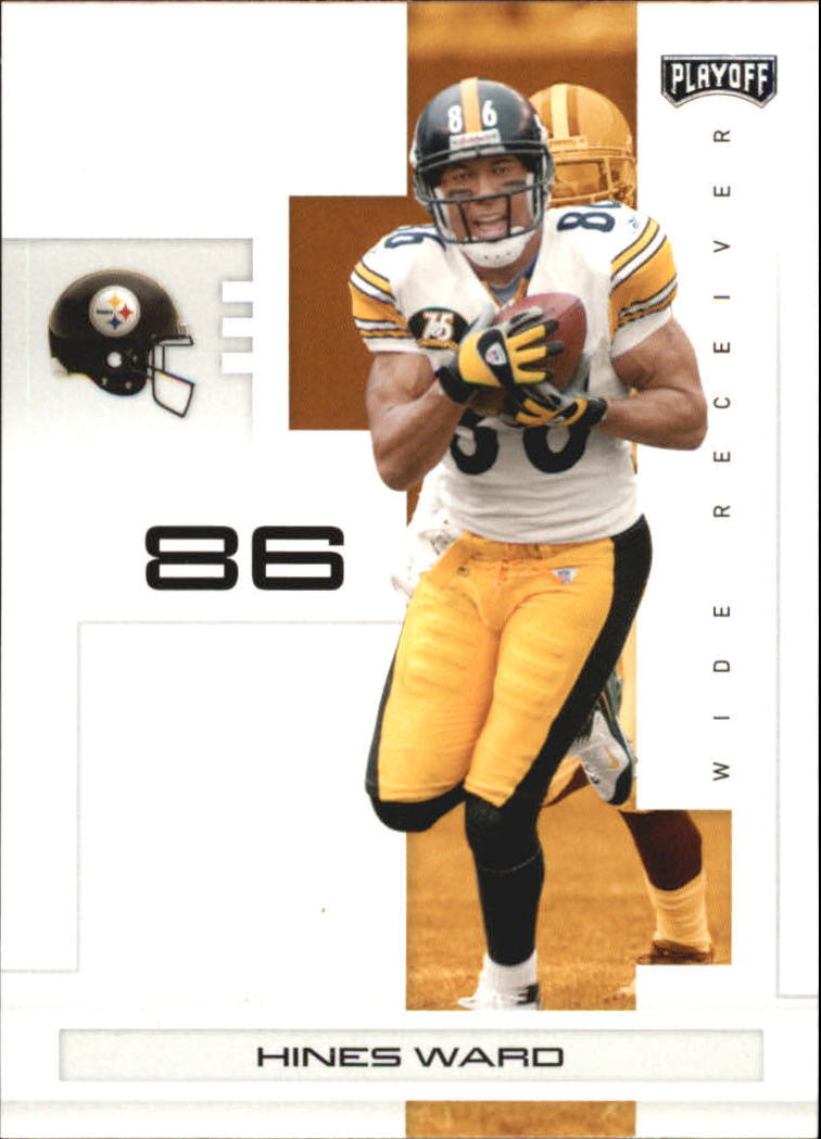 2007 Playoff NFL Playoffs Football Card Pick - Picture 152 of 361