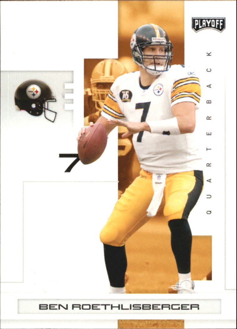 2007 Playoff NFL Playoffs Football Card Pick - Picture 158 of 361