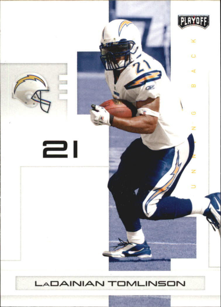 2007 Playoff NFL Playoffs Football Card Pick - Picture 162 of 361