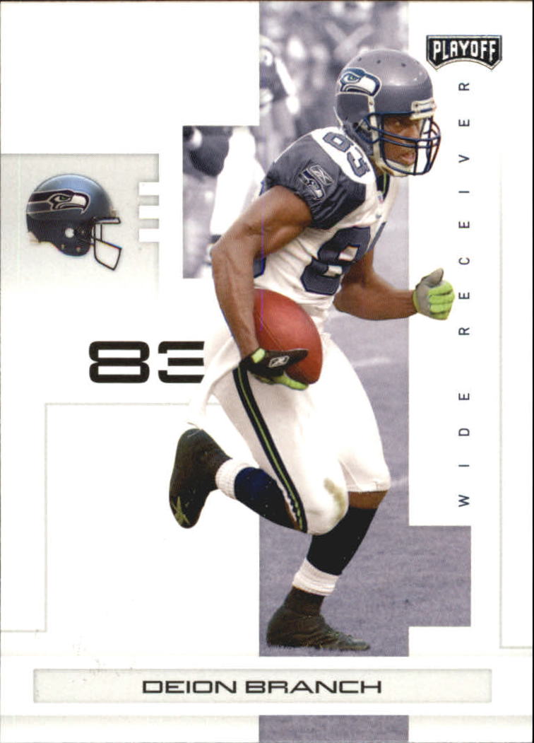 2007 Playoff NFL Playoffs Football Card Pick - Picture 176 of 361