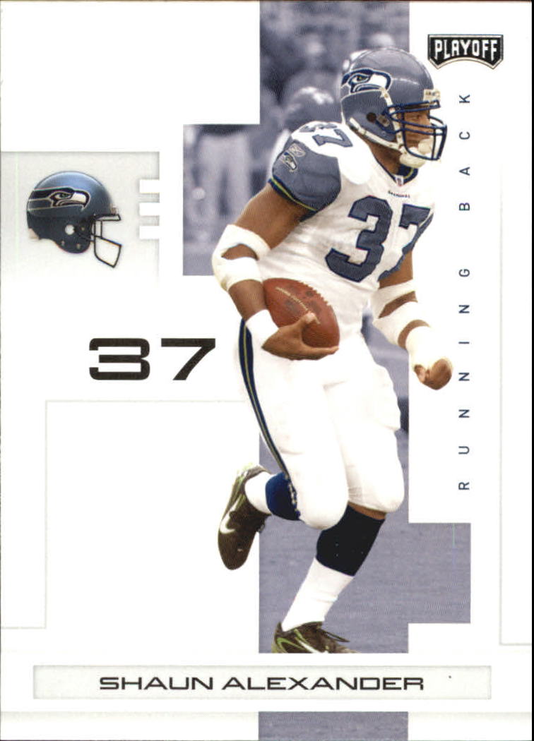 2007 Playoff NFL Playoffs Football Card Pick - Picture 180 of 361