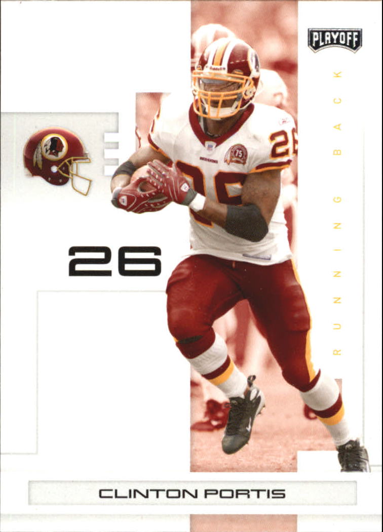 2007 Playoff NFL Playoffs Football Card Pick - Picture 196 of 361