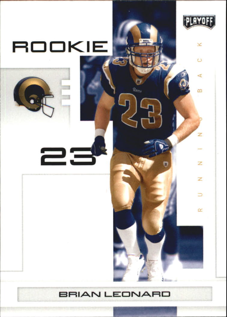 2007 Playoff NFL Playoffs Football Card Pick - Picture 212 of 361