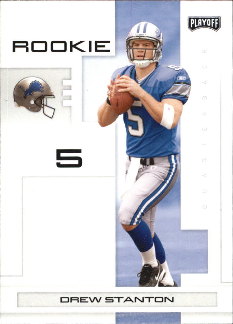 2007 Playoff NFL Playoffs Football Card Pick - Picture 218 of 361