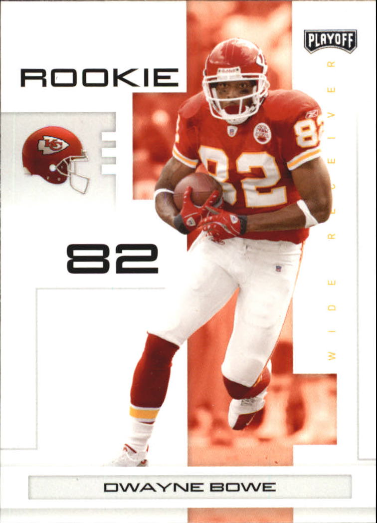 2007 Playoff NFL Playoffs Football Card Pick - Picture 220 of 361