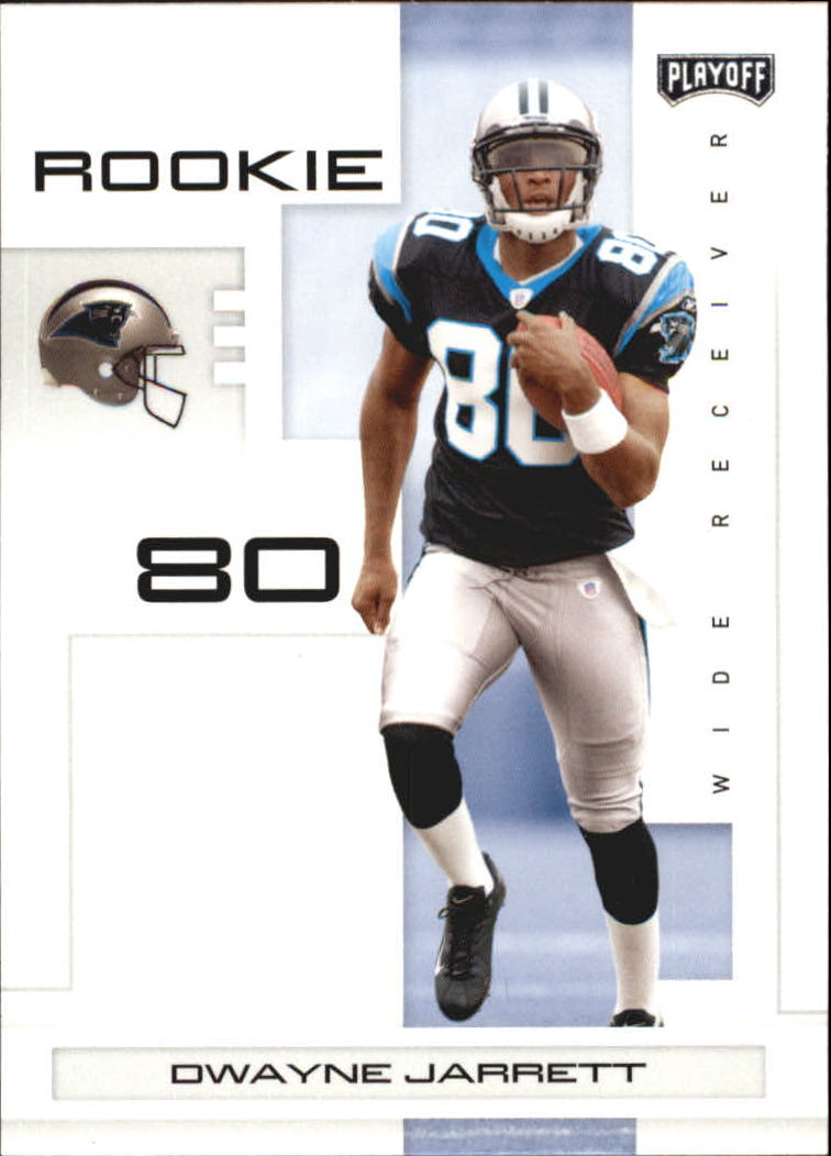 2007 Playoff NFL Playoffs Football Card Pick - Picture 222 of 361