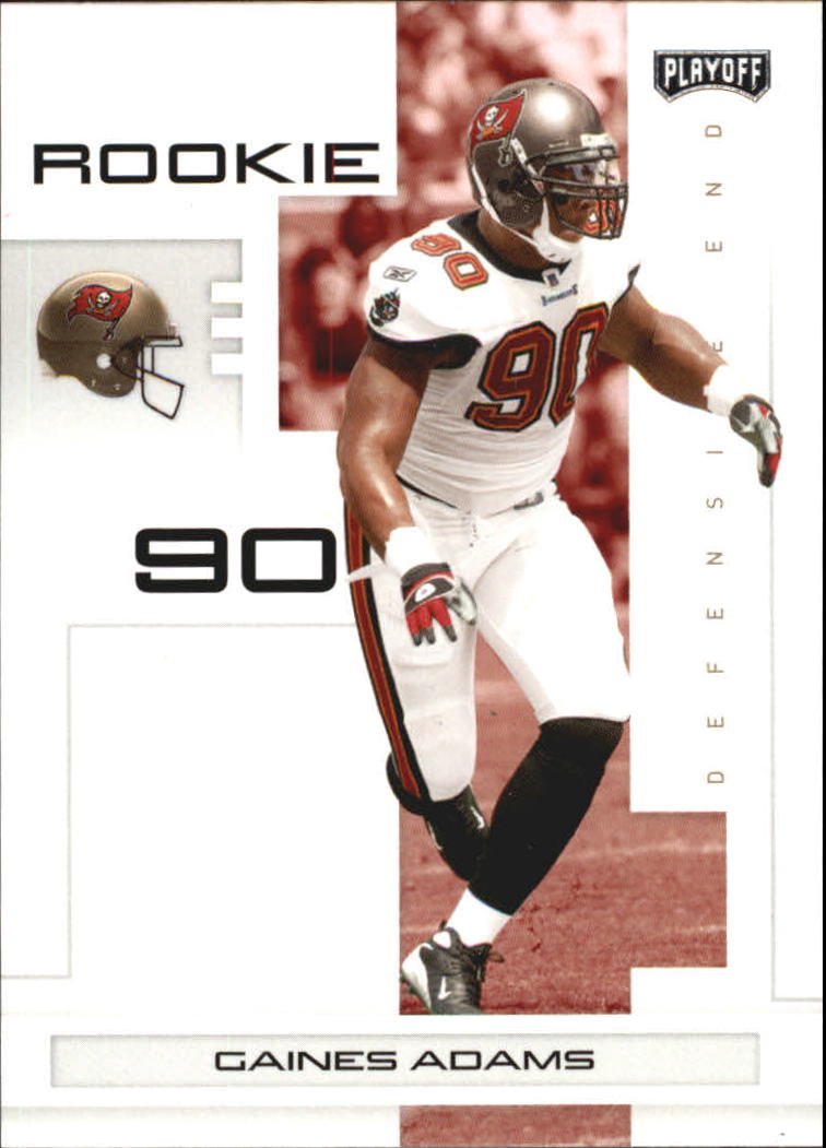2007 Playoff NFL Playoffs Football Card Pick - Picture 224 of 361