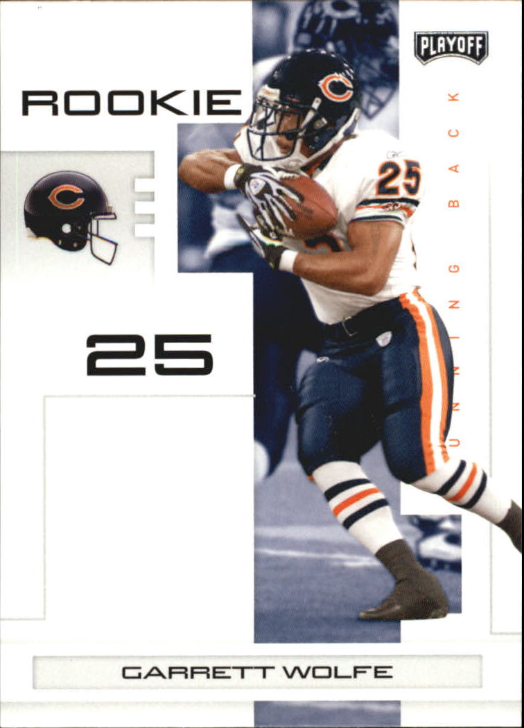 2007 Playoff NFL Playoffs Football Card Pick - Picture 226 of 361