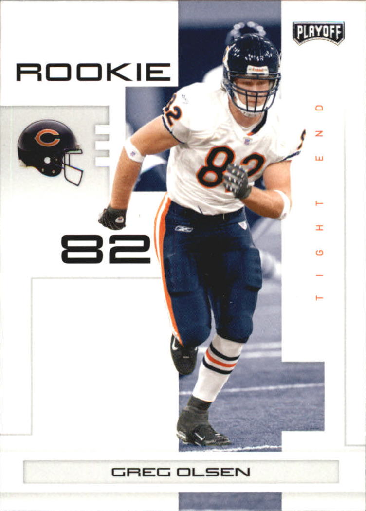 2007 Playoff NFL Playoffs Football Card Pick - Picture 228 of 361